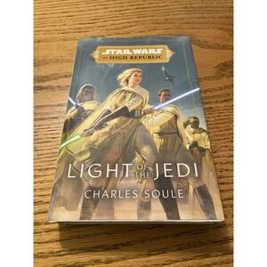 Star Wars: Light of the Jedi (The High Republic) (Star Wars: The High Republ...